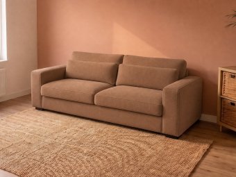 Bank Alphen · 2.5 Zits 219cm