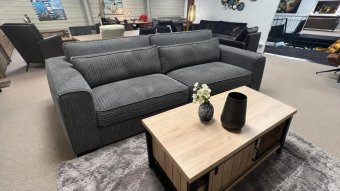 Bank Alphen · 2.5 Zits 219cm