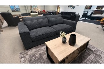 Alphen 2 Zits in antraciet – kleurimpressie
