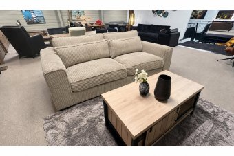 Alphen 2 Zits in beige – kleurimpressie