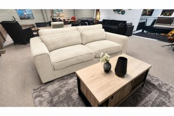 Alphen 2 Zits in creme – kleurimpressie