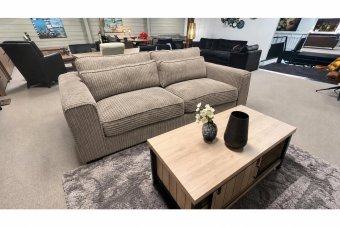 Alphen 2 Zits in taupe – kleurimpressie
