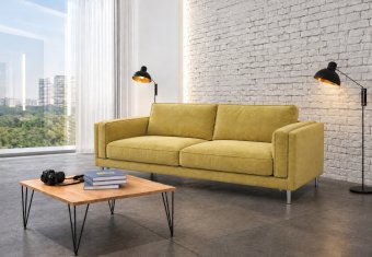 Bank Alverna · 2.5 Zits 179cm