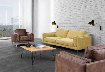 Bank Alverna · 2.5 Zits 179cm
