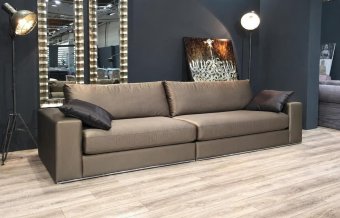Bank Amersfoort · 3 Zits 278cm