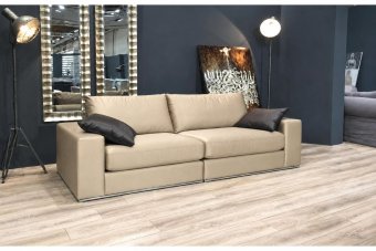 Amersfoort Bankstel in beige – kleurimpressie
