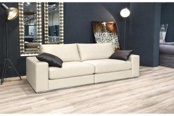 Amersfoort Bankstel in creme – kleurimpressie