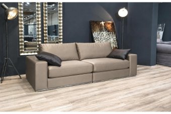 Amersfoort Bankstel in taupe – kleurimpressie