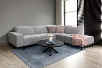 OUTLET ENSCHEDE! - Hoekbank Heerlen 275cm