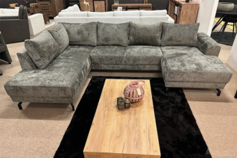 OUTLET LEEUWARDEN! - U-Bank Roosendaal 308cm