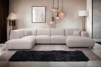 Rotterdam Ottomaan + 2 Zits + Longchair - MAGAZIJN OPRUIMING - Bubble 02