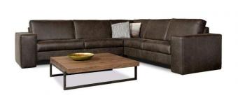 Andiamo 2 + Ronde Hoek + 2.5 zits (brede arm B30cm)
