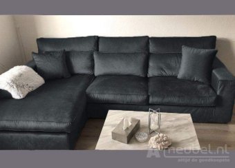 Bank Oudenbosch Longchair 254cm