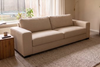 Bank Arnhem · 2.5 Zits 219cm