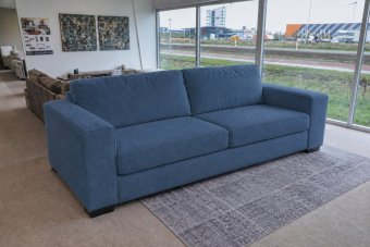 Arnhem 2 Zits in blauw – kleurimpressie