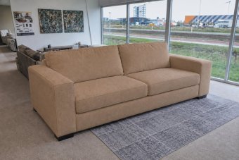 Arnhem 2 Zits in bruin – kleurimpressie
