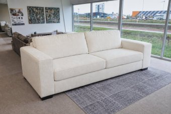 Arnhem 2 Zits in creme – kleurimpressie