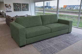 Arnhem 2 Zits in groen – kleurimpressie