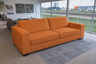 Arnhem 2 Zits in oranje – kleurimpressie
