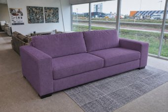 Arnhem 2 Zits in paars – kleurimpressie