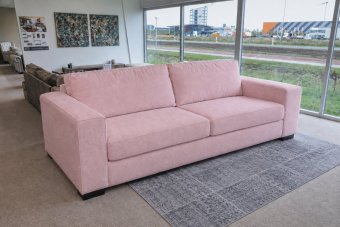 Arnhem 2 Zits in roze – kleurimpressie