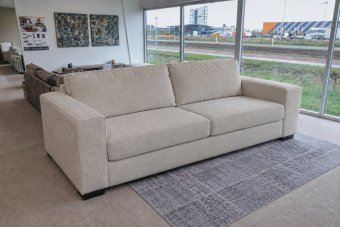 Arnhem 2 Zits in taupe – kleurimpressie