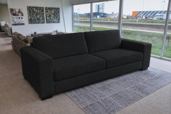 Arnhem 2 Zits in zwart – kleurimpressie