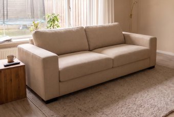 Bank Arnhem · 3 Zits 240cm