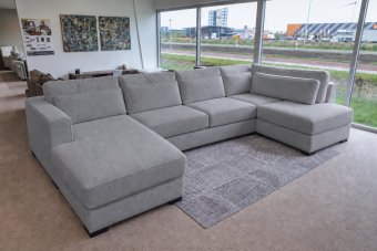 Arnhem U-Bankstel in grijs – kleurimpressie
