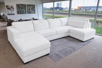 Arnhem U-Bankstel in wit – kleurimpressie