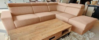 Loungebank Raalte 245cm