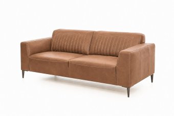 Aspen Bankstel in bruin – kleurimpressie