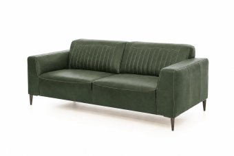 Aspen Bankstel in groen – kleurimpressie