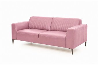 Aspen Bankstel in roze – kleurimpressie