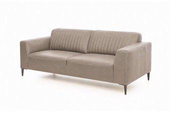 Aspen Bankstel in taupe – kleurimpressie