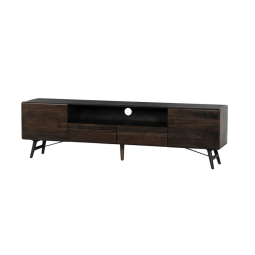 Aura TV-meubel Espresso 210cm
