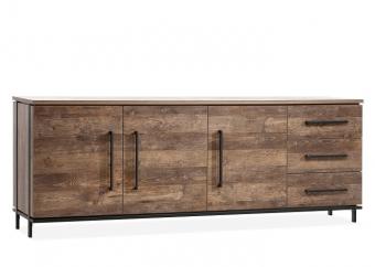 Eemdijk Dressoir groot 3drs / 3lade