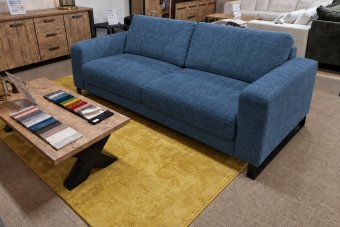 Baarlo 2 Zits in blauw – kleurimpressie