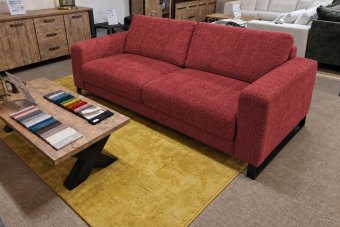Baarlo 2 Zits in rood – kleurimpressie