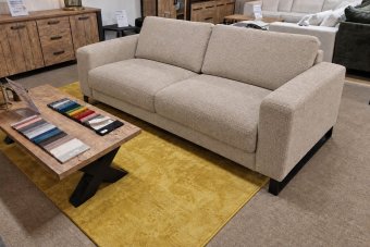 Baarlo 2 Zits in taupe – kleurimpressie
