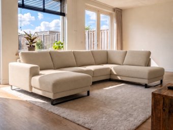 U-Bank Baarlo 237cm