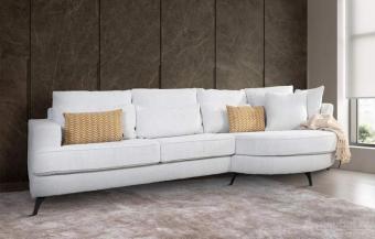 OUTLET LEEUWARDEN! - Hoekbank Clinge