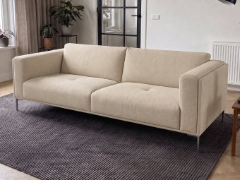 Bankstel Bern 170cm