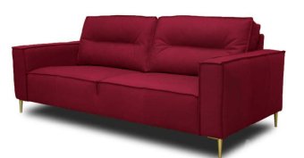 Bankstel Capelle 168cm