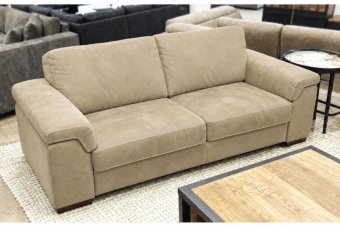 Bankstel Elsen in beige – kleurimpressie
