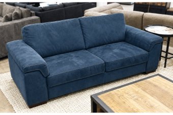 Bankstel Elsen in blauw – kleurimpressie