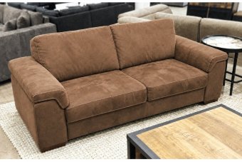 Bankstel Elsen in bruin – kleurimpressie