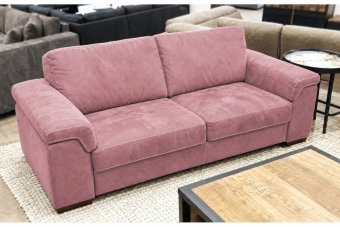 Bankstel Elsen in roze – kleurimpressie
