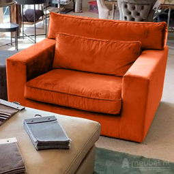 Oudenbosch Loveseat 123cm
