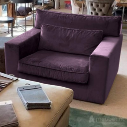 Oudenbosch Loveseat 123cm